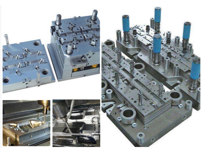 涞水模具制造-13