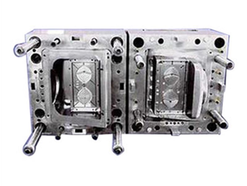 涞水精密塑料模具加工