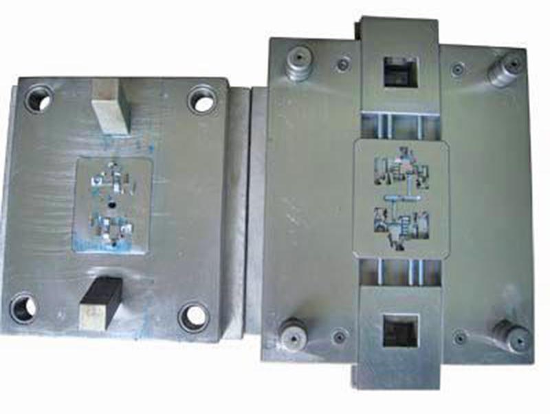 涞水精密塑料模-01