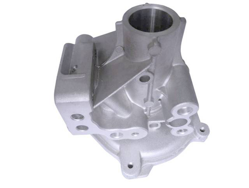 涞水铝压铸生产